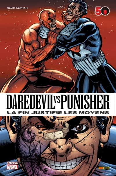 Daredevil vs Punisher : la fin justifie les moyens
