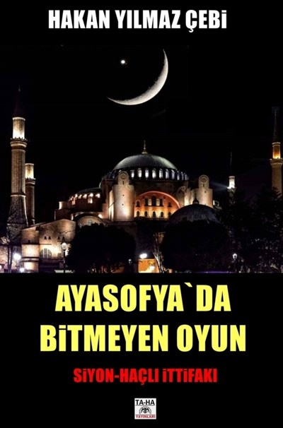 AYASOFYA`DA B TMEYEN OYUN