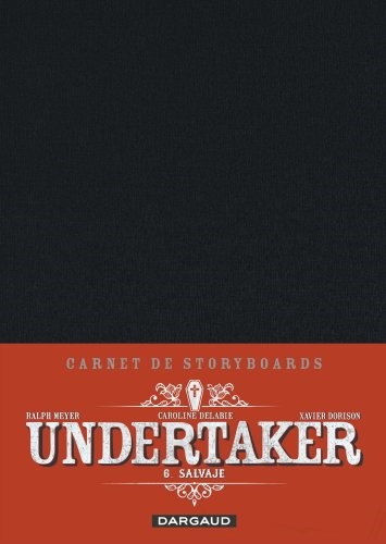 undertaker. vol. 6. salvaje