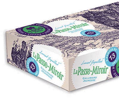 La passe-miroir : puzzle