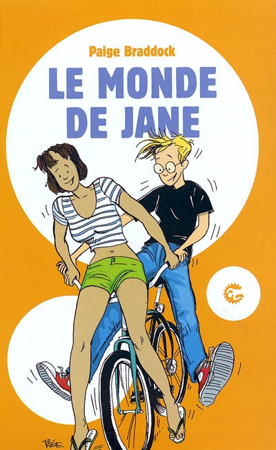 Le monde de Jane