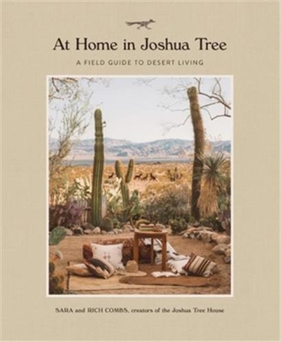 At home in Joshua Tree