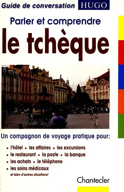 Parler et comprendre le tchèque