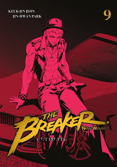 The breaker : new waves : ultimate. Vol. 9