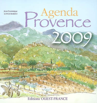Agenda Provence 2009