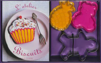 L'atelier biscuits