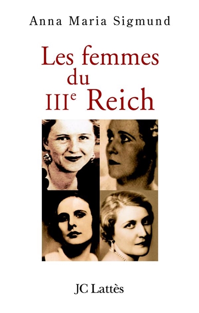 Les femmes du IIIe Reich