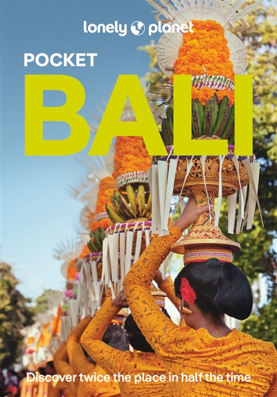 Pocket Bali : discover...
