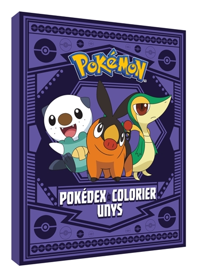Pokémon : Pokedex à...