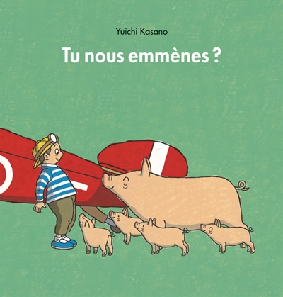 Tu nous emmènes ?