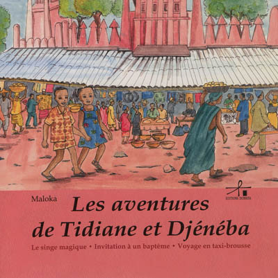 Les aventures de Tidiane et Djénéba