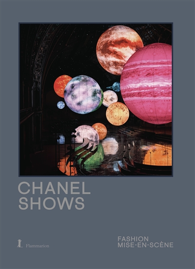 Chanel shows : fashion...