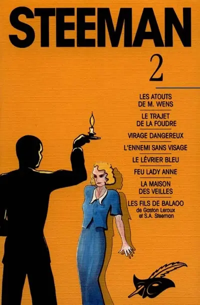 Steeman. Vol. 2