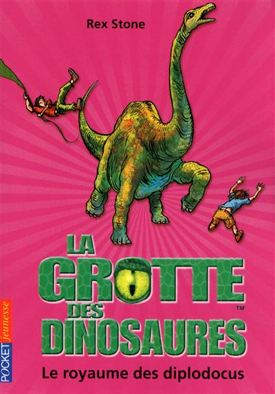 Le royaume des diplodocus