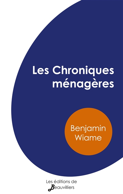 Les Chroniques ménagères...