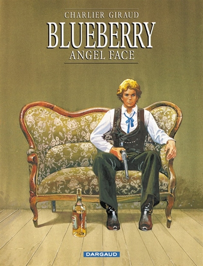 Blueberry. Vol. 17. Angel face