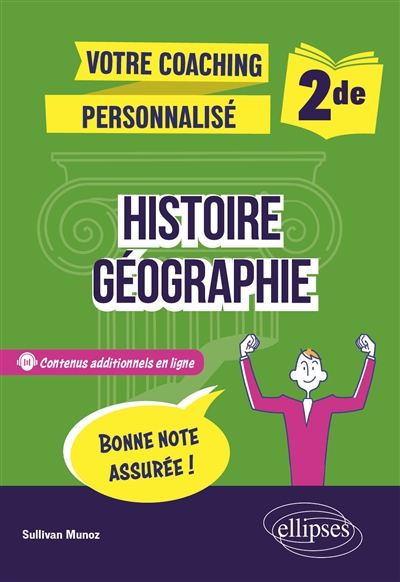 Histoire géographie 2de