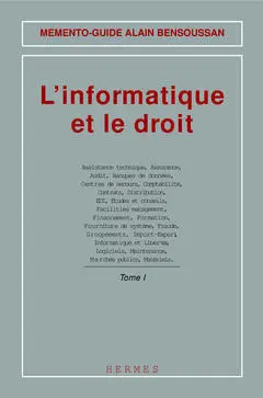L'informatique et le droit