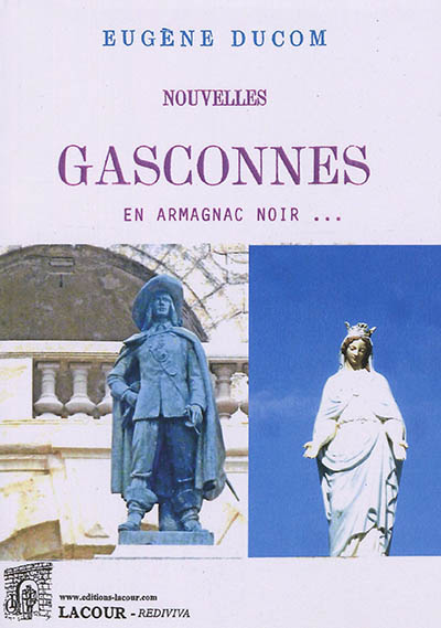 Nouvelles gasconnes en Armagnac noir...
