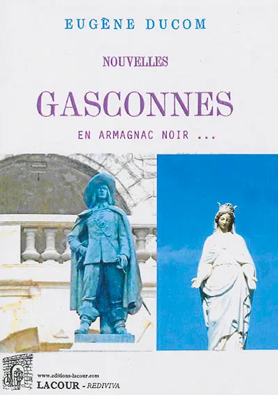 Nouvelles gasconnes en Armagnac noir...