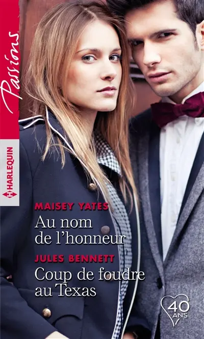 Au nom de l'honneur. Coup de foudre au Texas