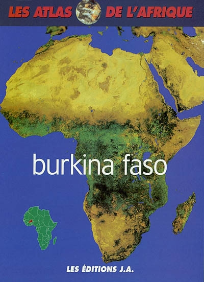Atlas du Burkina Faso