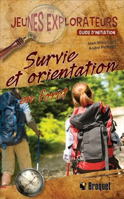 Survie et orientation en forêt : Guide d'initiation