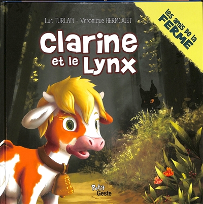 Clarine et le lynx
