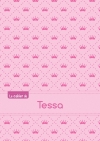 CAHIER TESSA SEYES,96P,A5...