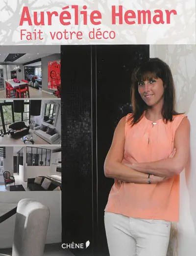 Aurélie Hemar fait votre déco
