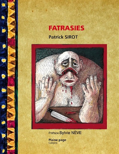 couverture du livre Fatrasies
