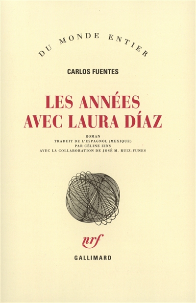 les années avec laura diaz