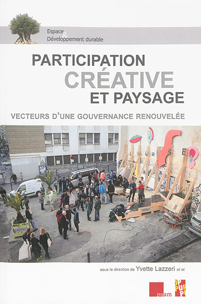 Participation créative et paysage : vecteurs d'une gouvernance renouvelée