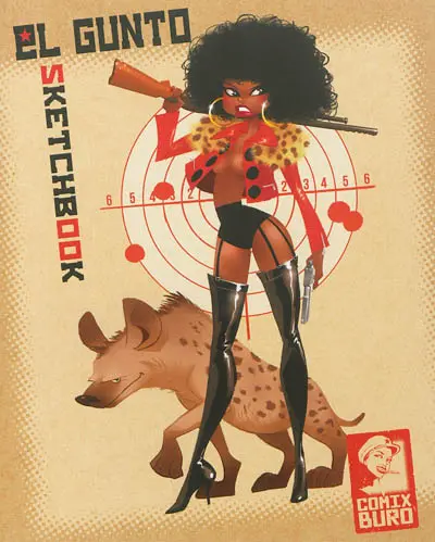 Sketchbook El Gunto. Vol. 1