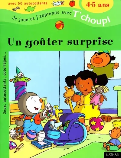 Un goûter-surprise