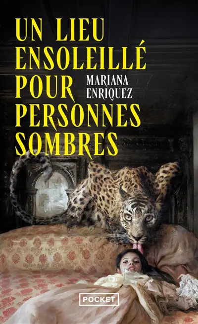 Un lieu ensoleillé pour personnes sombres