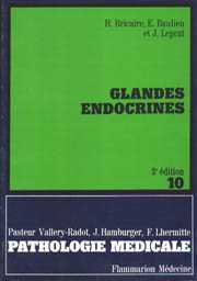 Les Glandes endocrines