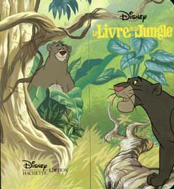 Le livre de la jungle