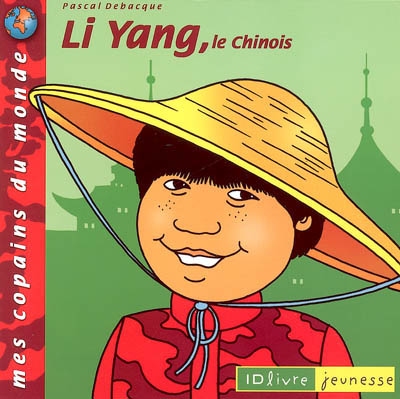 Li Yang, le Chinois