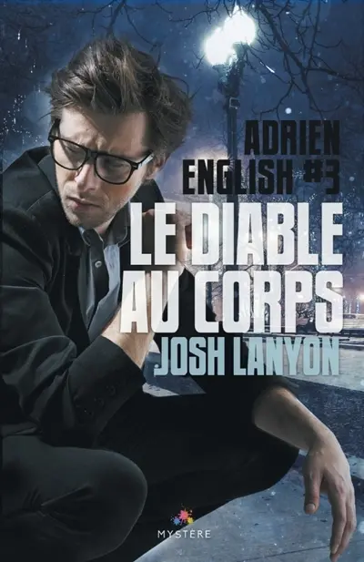Le diable au corps : Adrien English, T3
