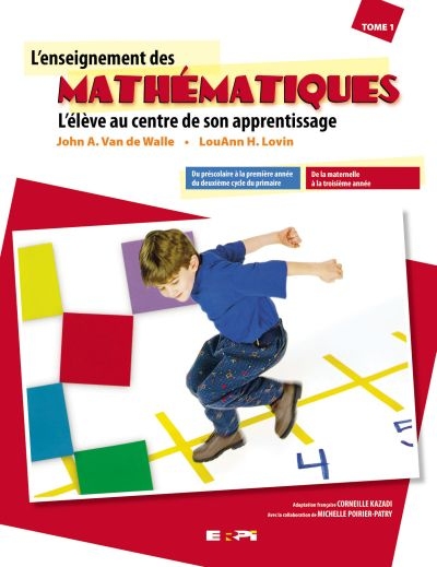 Du préscolaire à la...