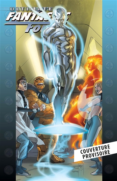 Ultimate Fantastic Four....