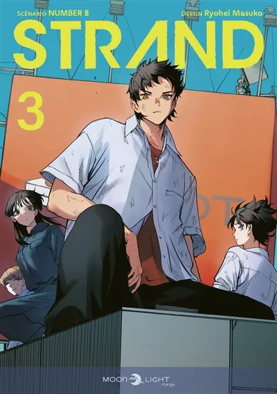 Strand. Vol. 3