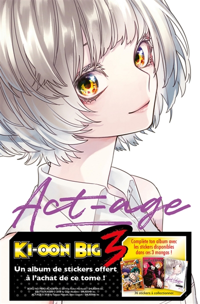 Act-age. 2