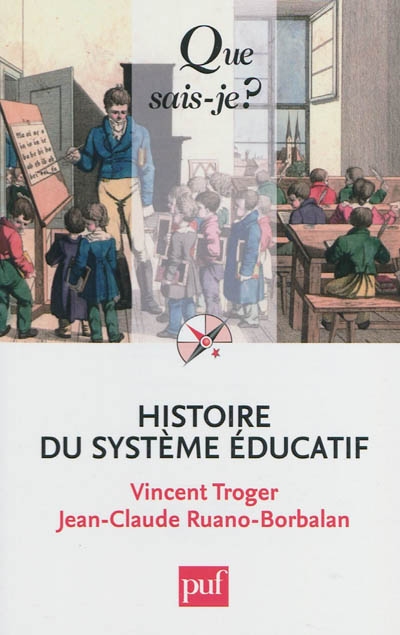 Histoire du système éducatif