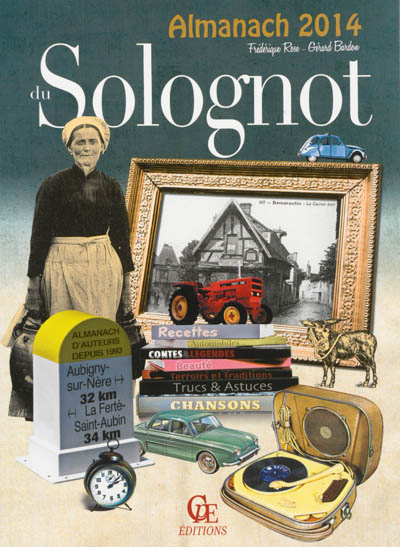 L'almanach du Solognot 2014