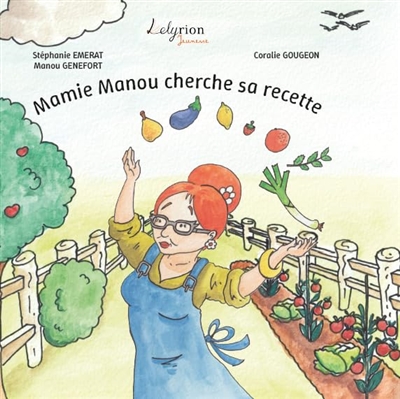 Mamie Manou cherche sa recette