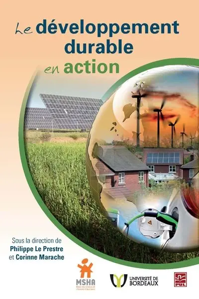 Le développement durable en action : 6e Rencontre Champlain-Montaigne