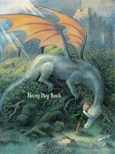 Mon ami le dragon