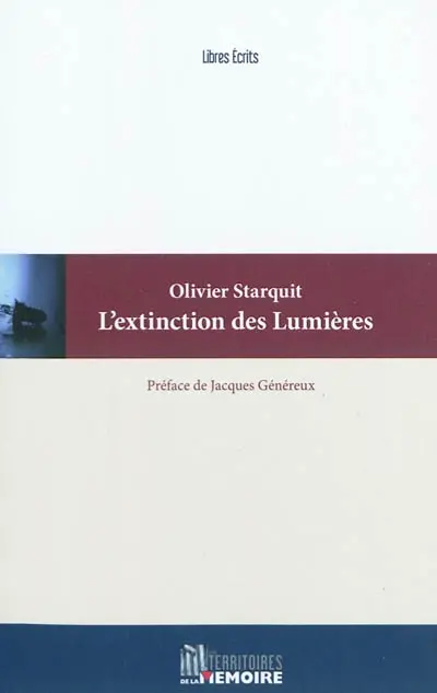 L'extinction des Lumières